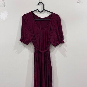 Soft, Comfy Maternity Dress